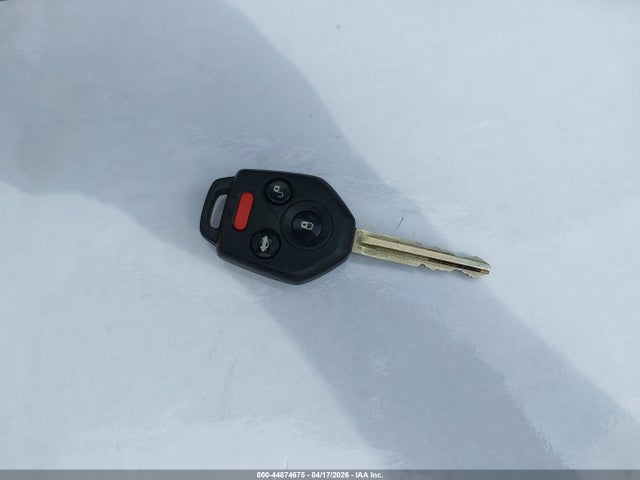 Subaru Legacy 2.5i Premium