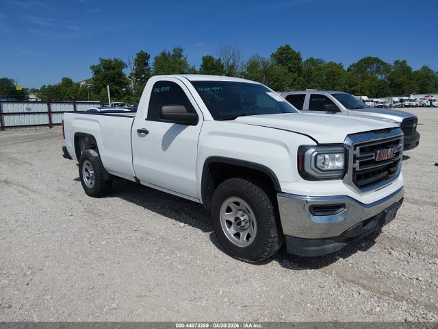 Salvage GMC Sierra 1500 Image