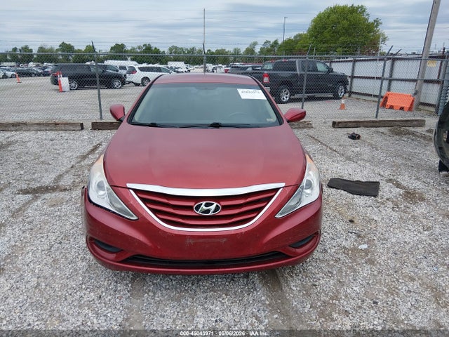 Hyundai SONATA Gls