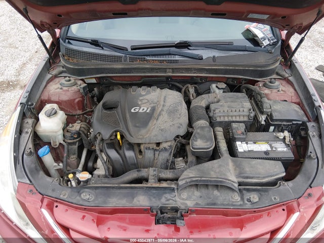Hyundai SONATA Gls