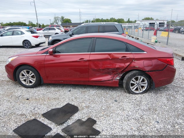 Hyundai SONATA Gls