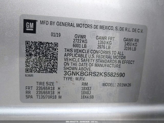 Chevrolet Blazer