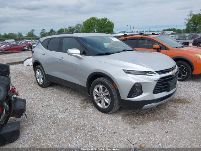 Salvage Chevrolet Blazer Image