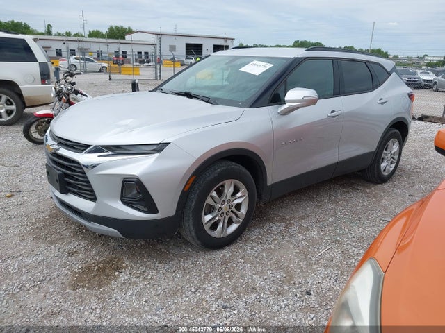 Chevrolet Blazer