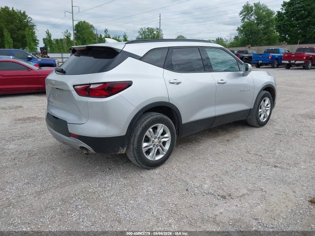 Chevrolet Blazer