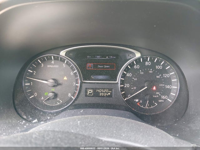Nissan Pathfinder Platinum