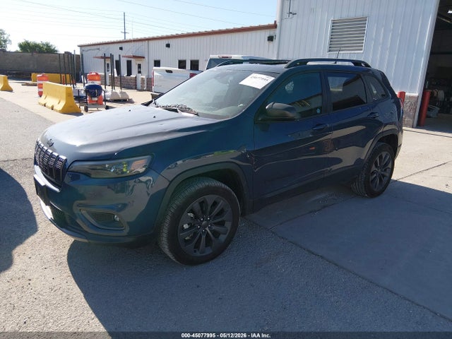 Jeep Cherokee 80th Anniversary 4x4
