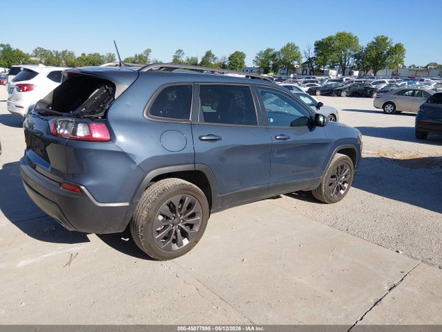 Jeep Cherokee 80th Anniversary 4x4