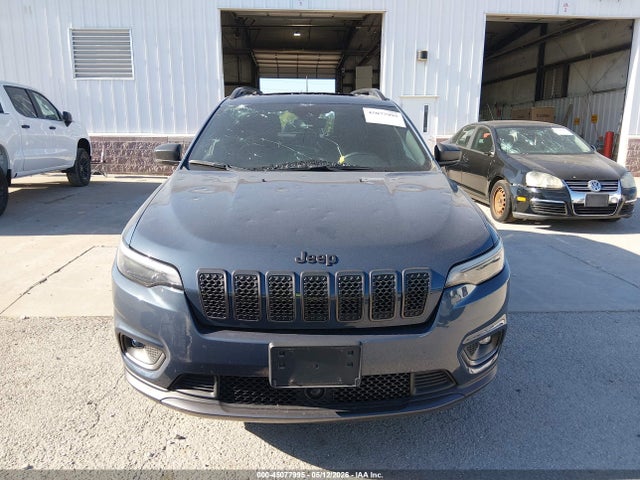 Jeep Cherokee 80th Anniversary 4x4