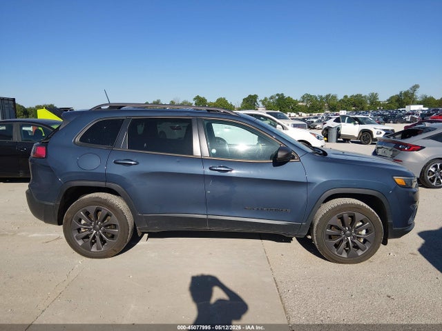 Jeep Cherokee 80th Anniversary 4x4