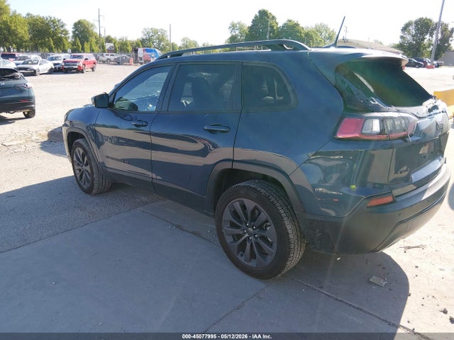 Jeep Cherokee 80th Anniversary 4x4