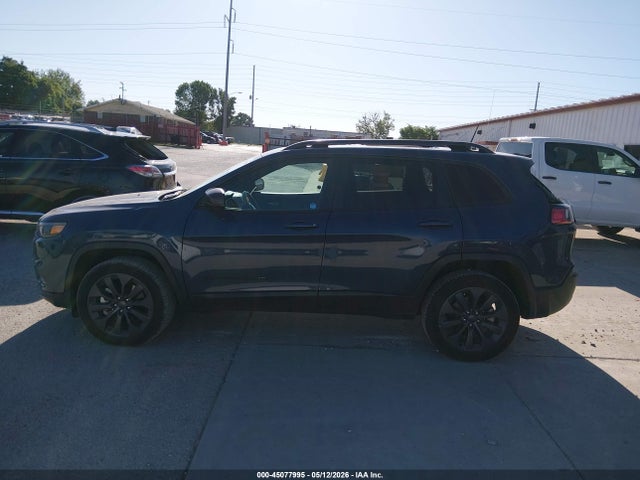 Jeep Cherokee 80th Anniversary 4x4