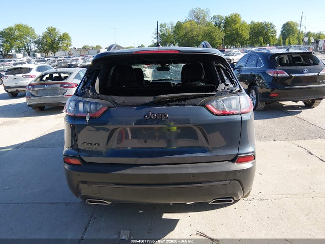 Jeep Cherokee 80th Anniversary 4x4