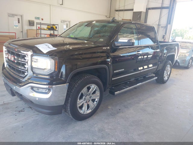 GMC Sierra 1500 Slt