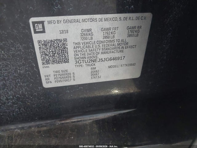 GMC Sierra 1500 Slt