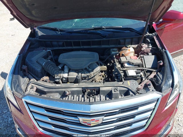 Cadillac XT5 Luxury