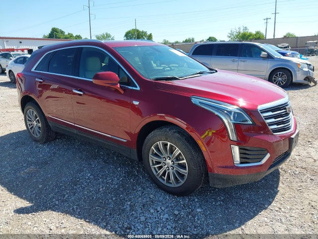 Salvage Cadillac XT5 Image