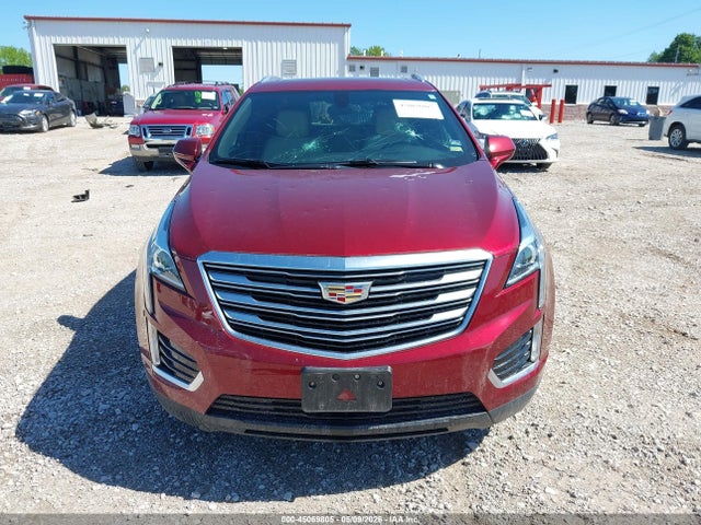 Cadillac XT5 Luxury