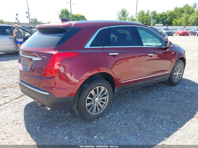 Cadillac XT5 Luxury
