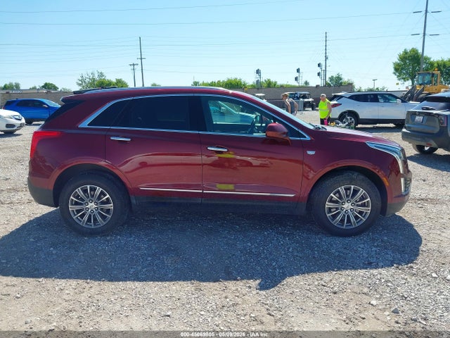 Cadillac XT5 Luxury