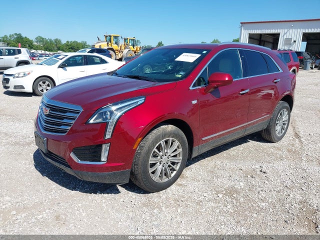 Cadillac XT5 Luxury