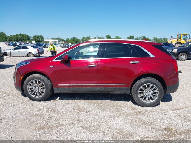 Cadillac XT5 Luxury
