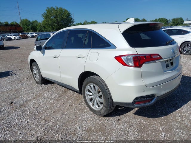 Acura RDX Acurawatch Plus Package
