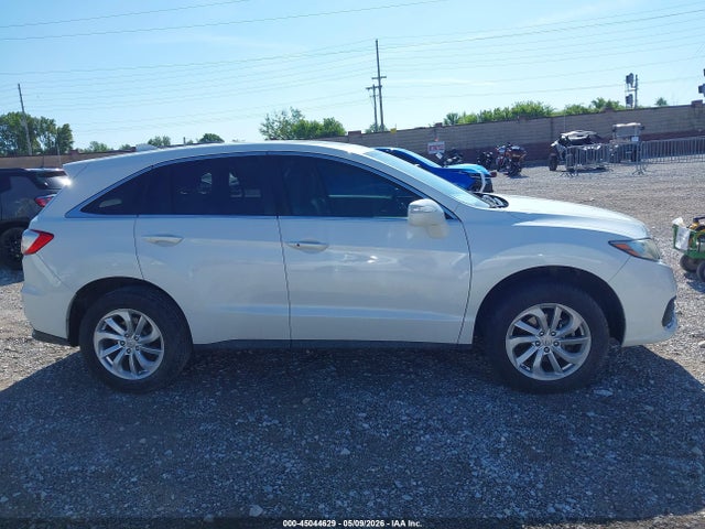 Acura RDX Acurawatch Plus Package