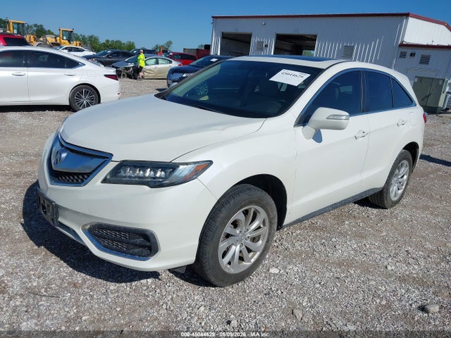 Acura RDX Acurawatch Plus Package