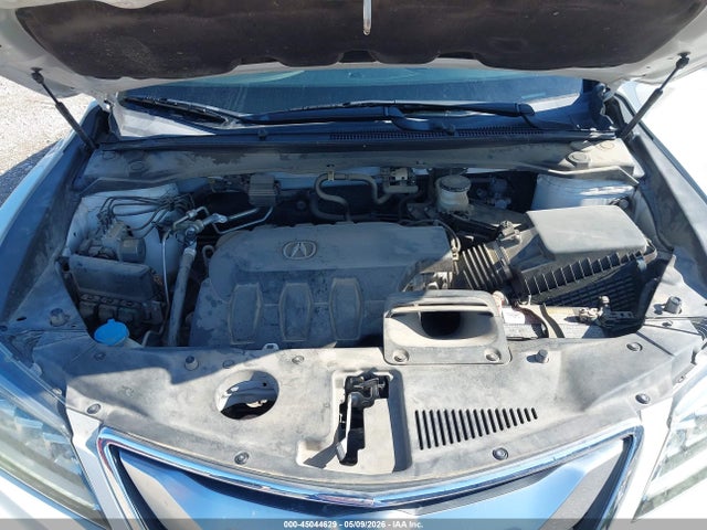 Acura RDX Acurawatch Plus Package