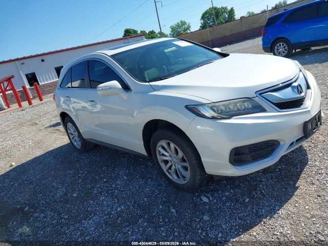 Salvage Acura RDX Image