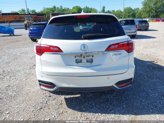 Acura RDX Acurawatch Plus Package