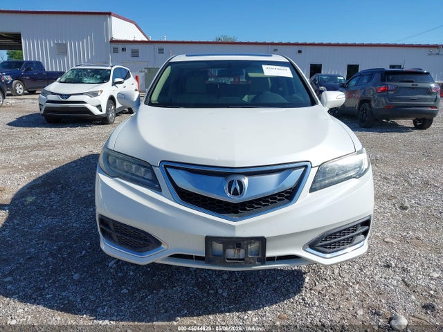 Acura RDX Acurawatch Plus Package