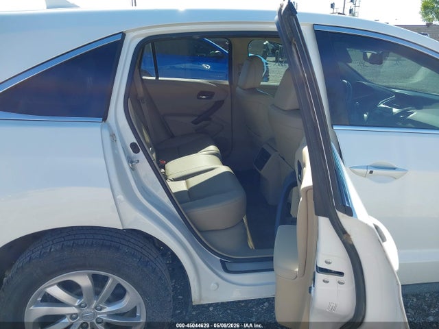 Acura RDX Acurawatch Plus Package