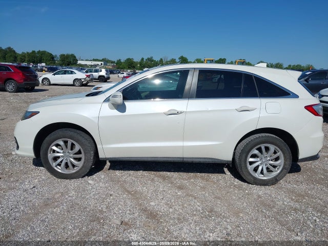 Acura RDX Acurawatch Plus Package