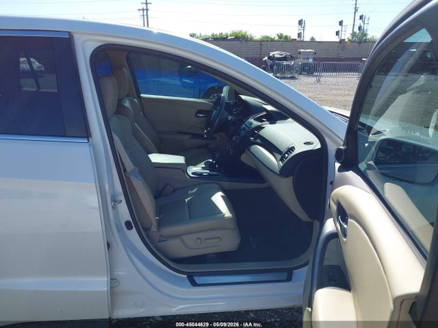 Acura RDX Acurawatch Plus Package