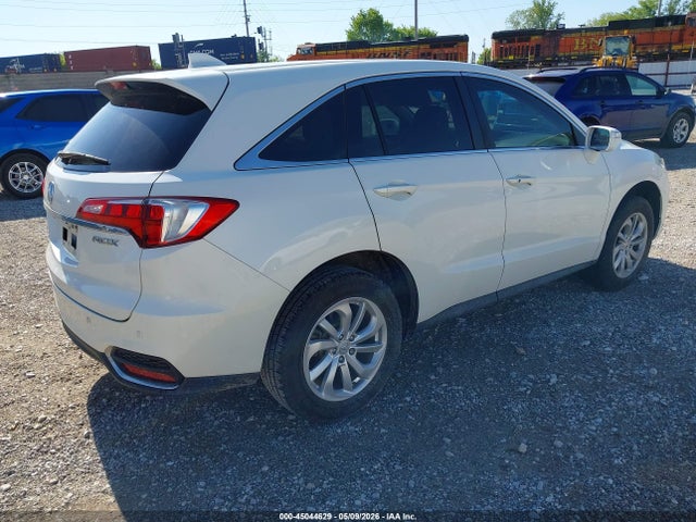 Acura RDX Acurawatch Plus Package