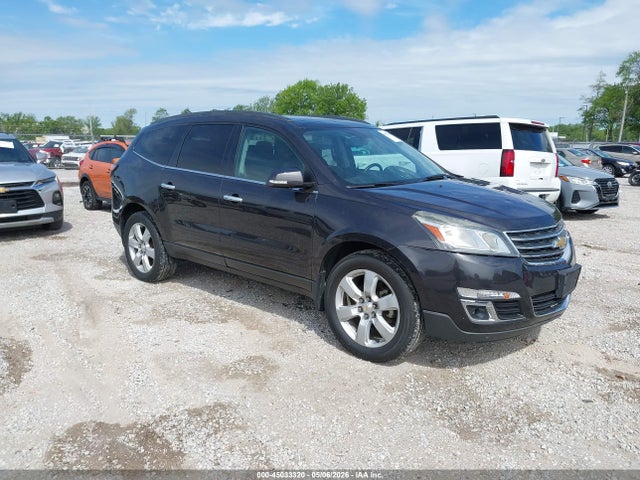 Salvage Chevrolet Traverse Image