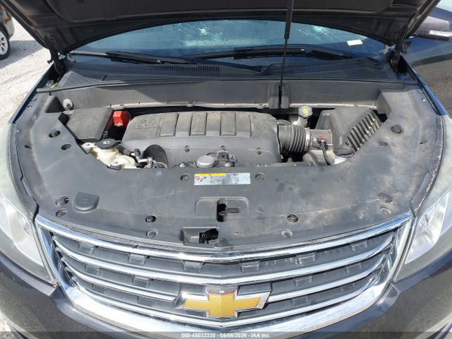 Chevrolet Traverse 1lt