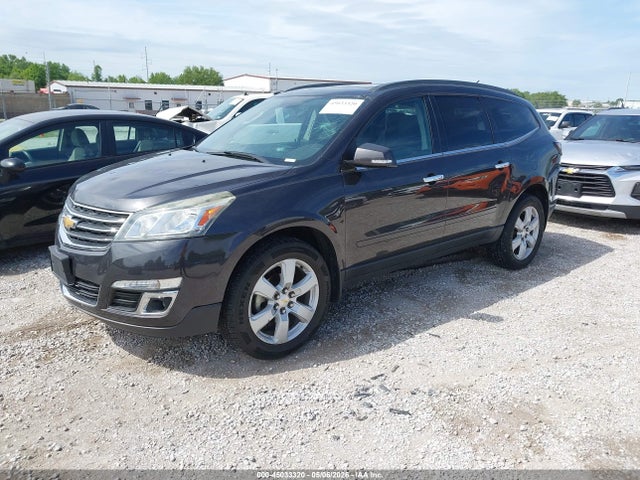 Chevrolet Traverse 1lt