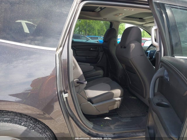 Chevrolet Traverse 1lt