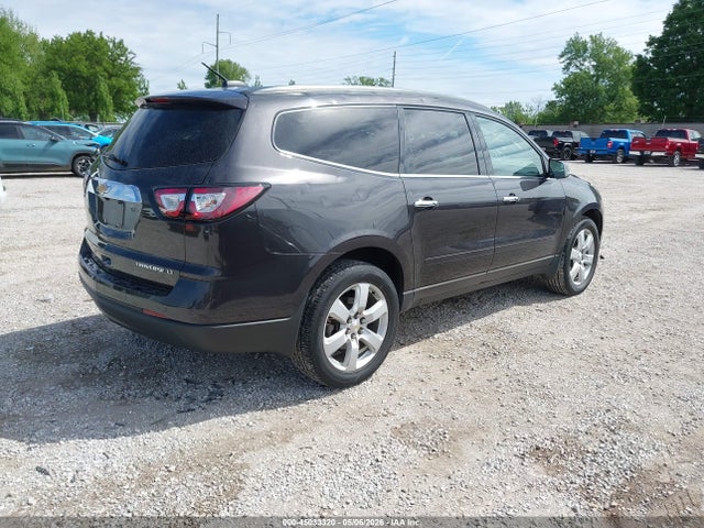 Chevrolet Traverse 1lt