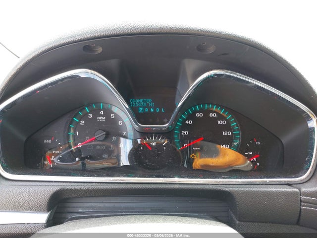 Chevrolet Traverse 1lt