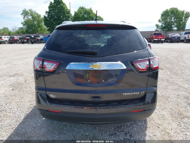 Chevrolet Traverse 1lt