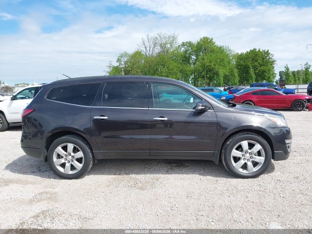 Chevrolet Traverse 1lt