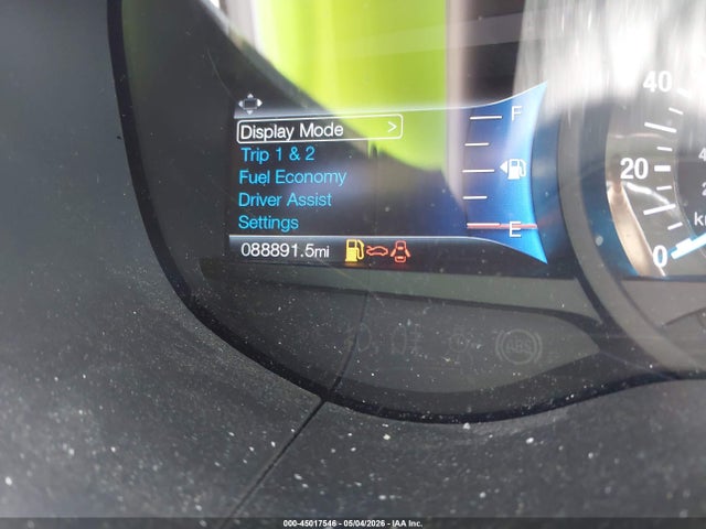 Ford Edge Titanium