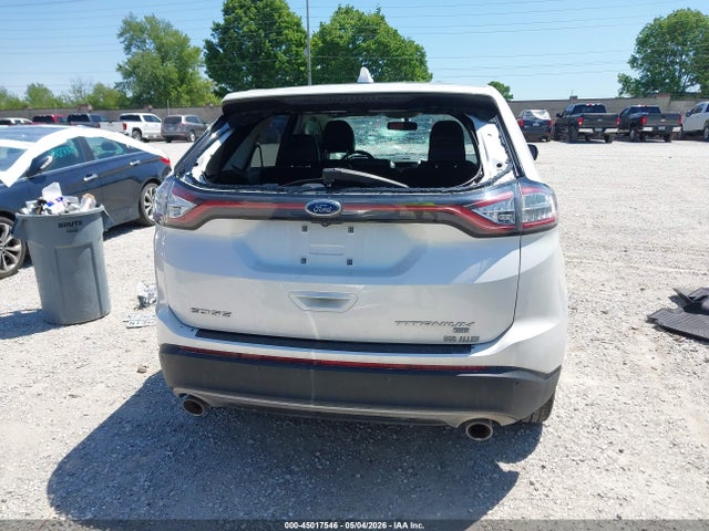 Ford Edge Titanium