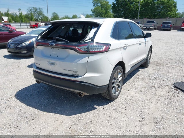 Ford Edge Titanium