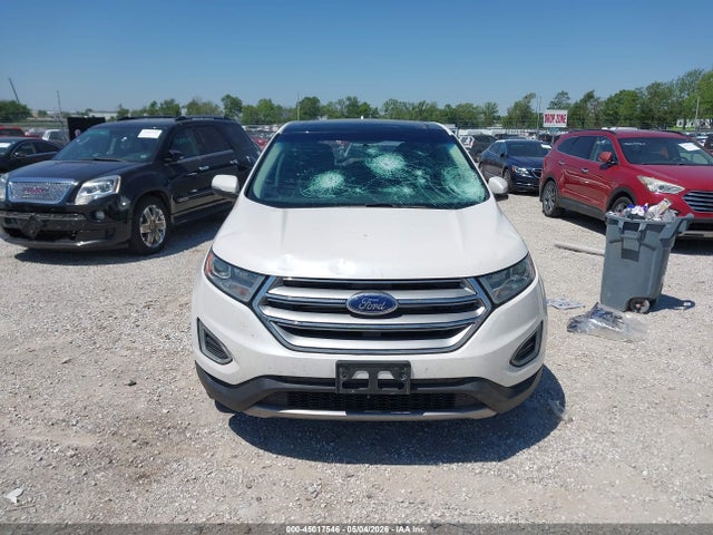 Ford Edge Titanium