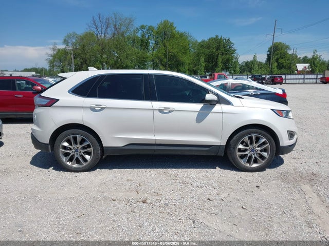 Ford Edge Titanium